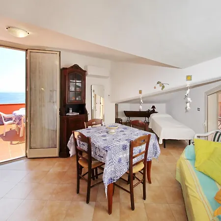 Terrazza Sul Mare 公寓 圣斯特凡诺迪卡马斯特拉